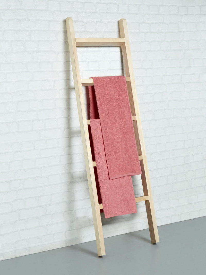 Westside Home Coral Bath Towels Set of Two