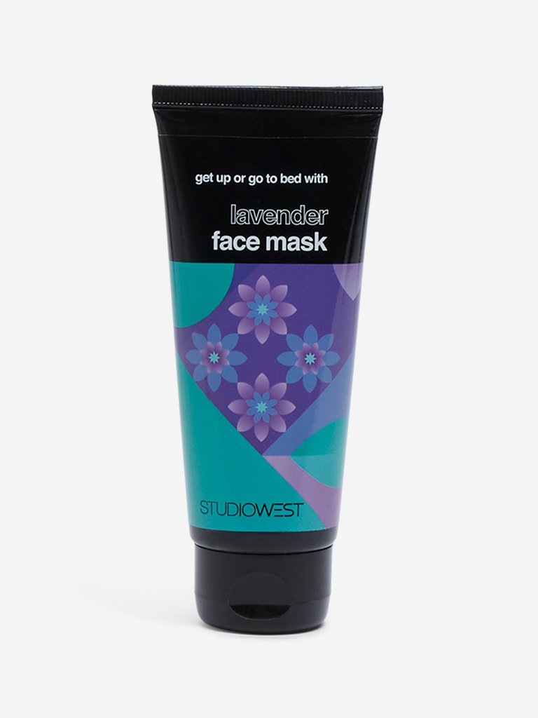 Studiowest Lavender Face Mask, 50 g