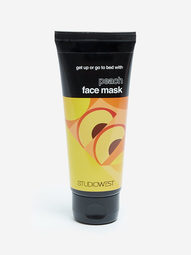 Studiowest Peach Face Mask, 50 g
