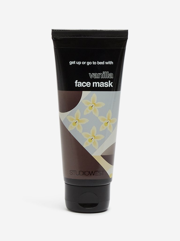 Studiowest Vanilla Face Mask, 50 g