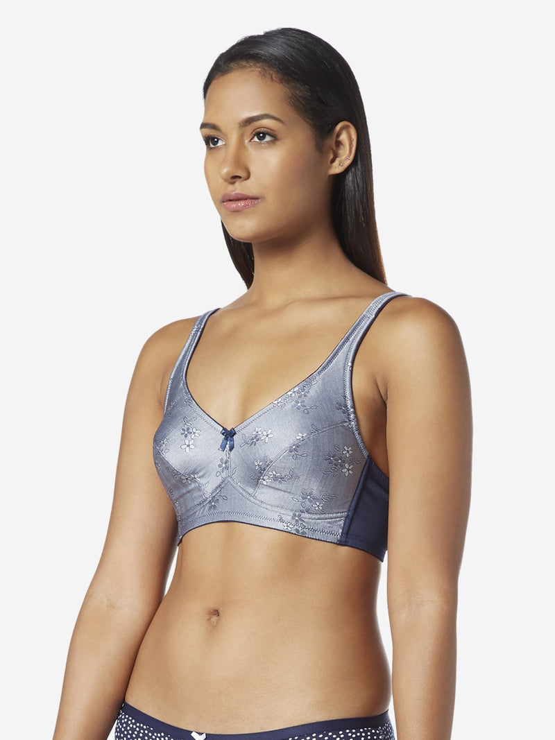 Wunderlove Indigo Comfort Bra
