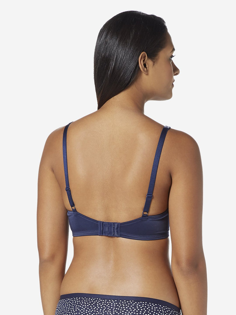Wunderlove Indigo Comfort Bra