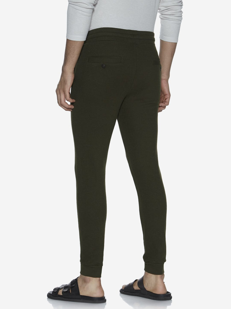 ETA Dark Olive Slim Fit Joggers
