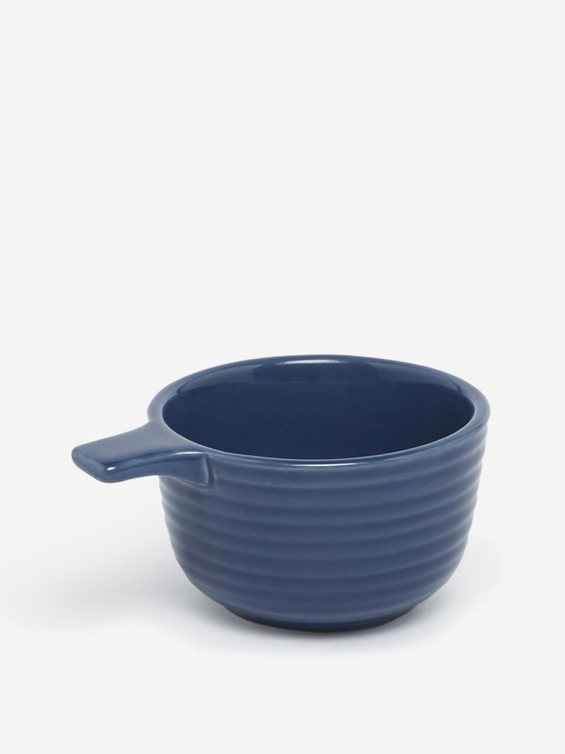 Westside Home Blue Soup Bowl