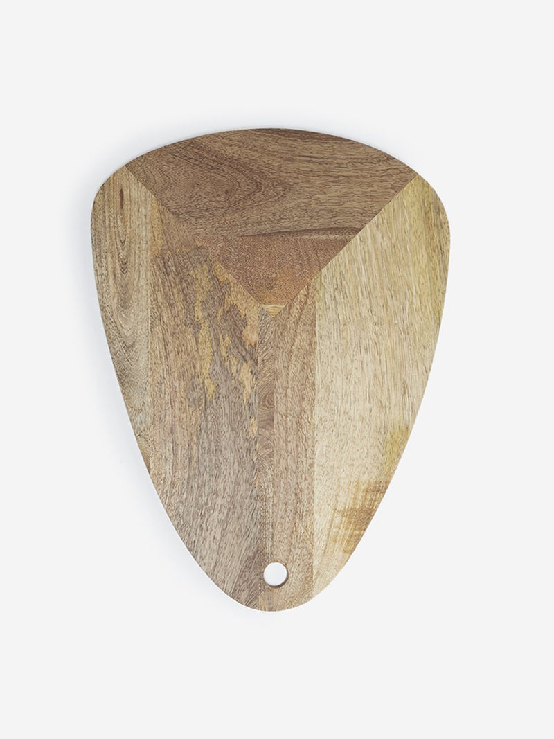 Westside Home Brown Wooden Chopping Board