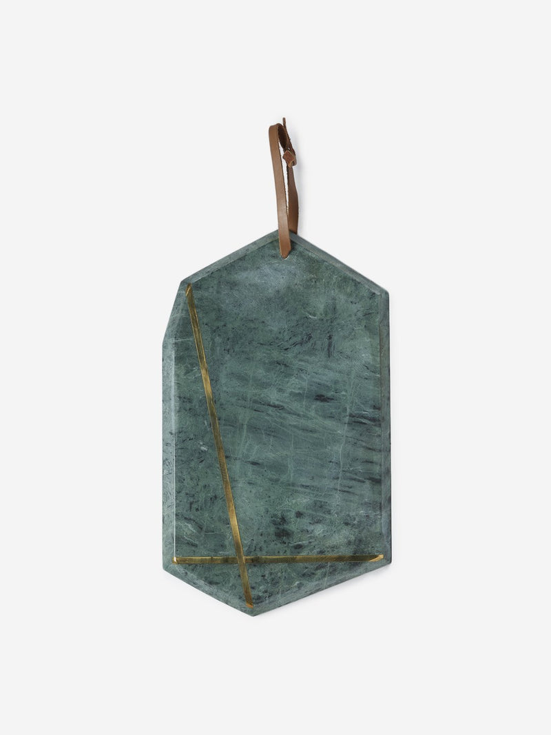 Westside Home Grey Marble Chopping Board