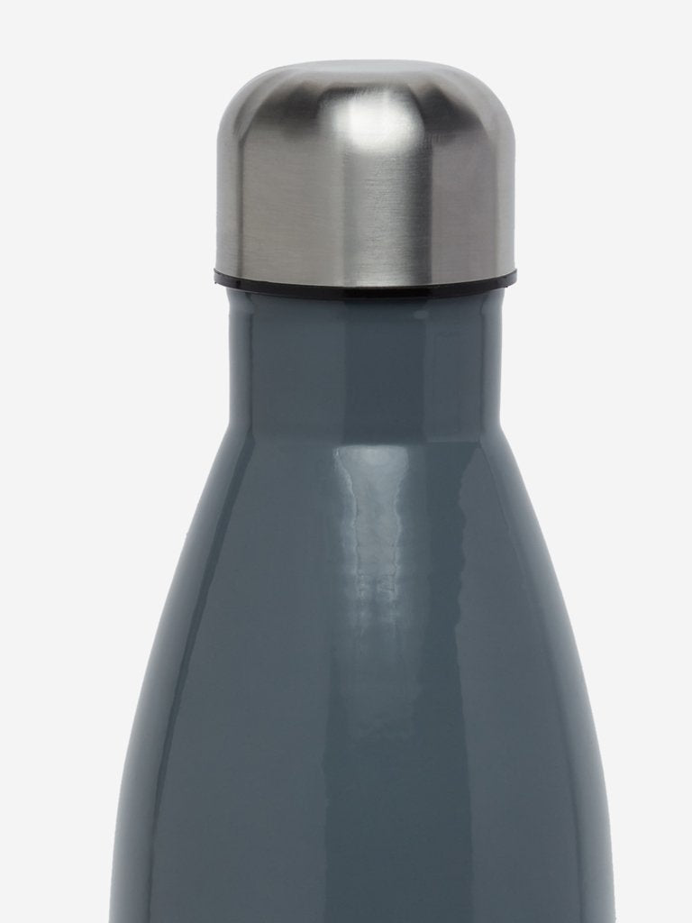 Westside Home Grey H20 Metal Insulated 750ml Bottle