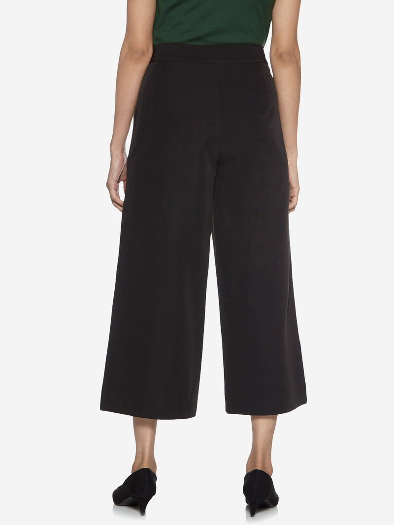 Wardrobe Black Culottes