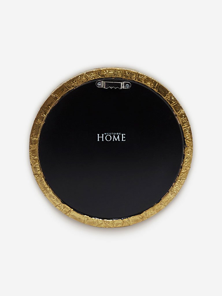 Westside Home Gold Wall Decor Set of Three