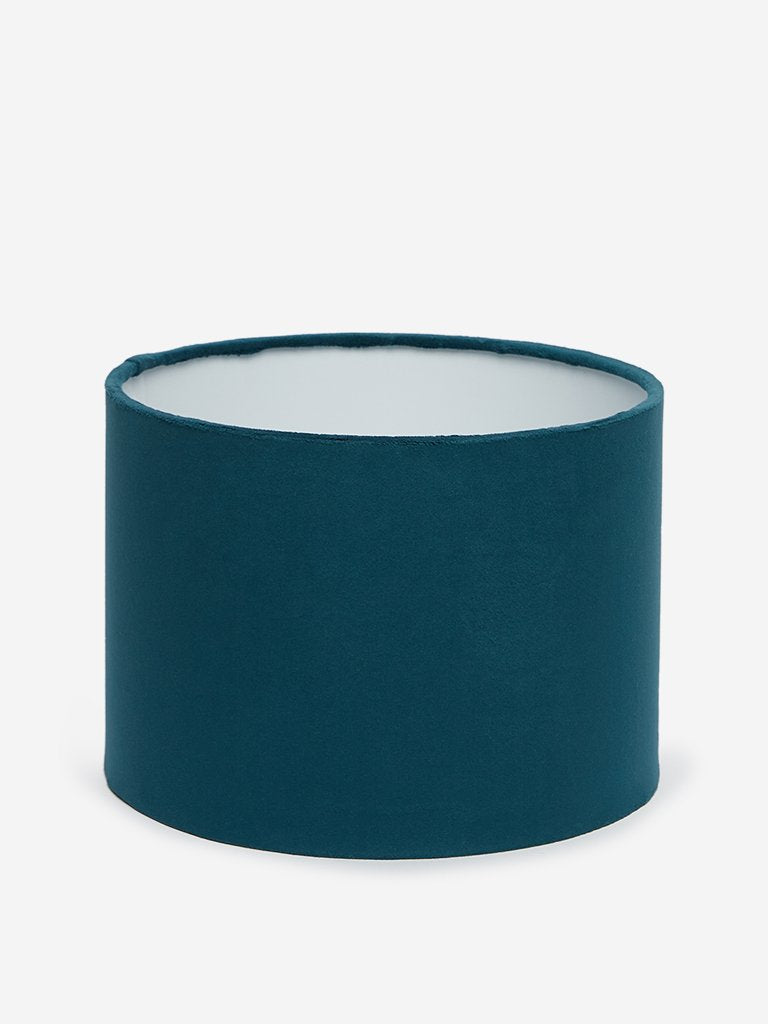 Westside Home Teal Cambridge Table Lamp