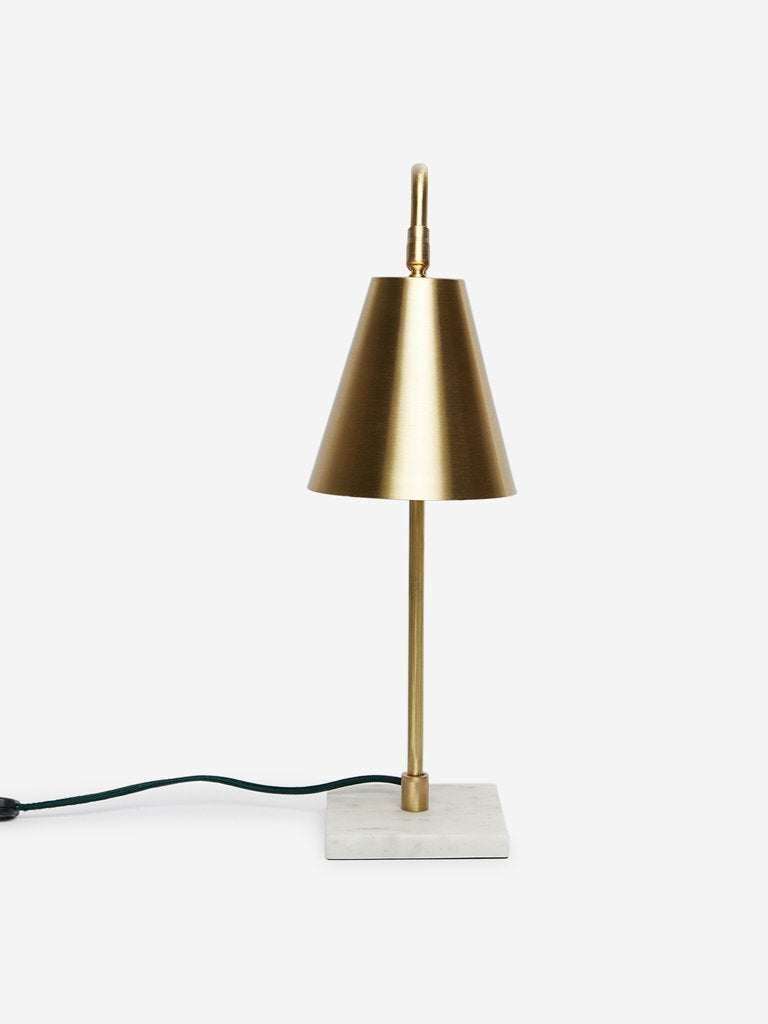 Westside Home Brass Somerset Table Lamp