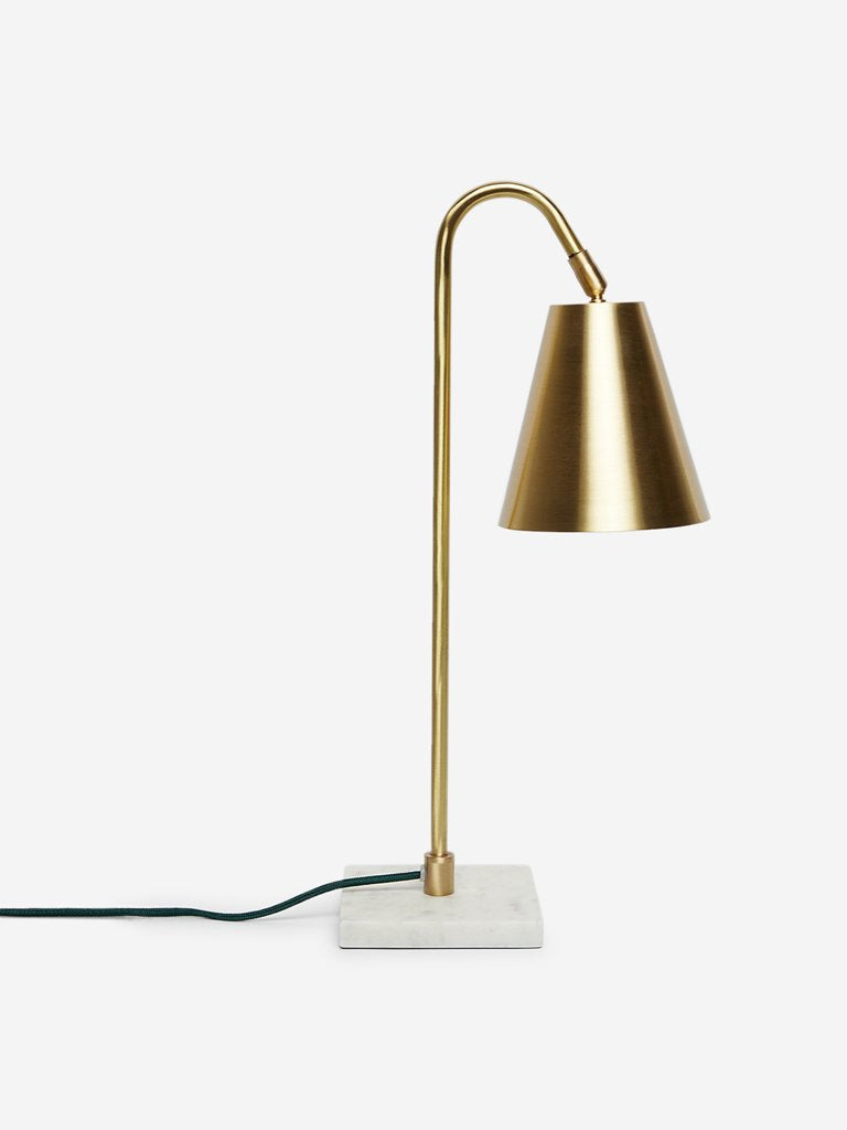 Westside Home Brass Somerset Table Lamp