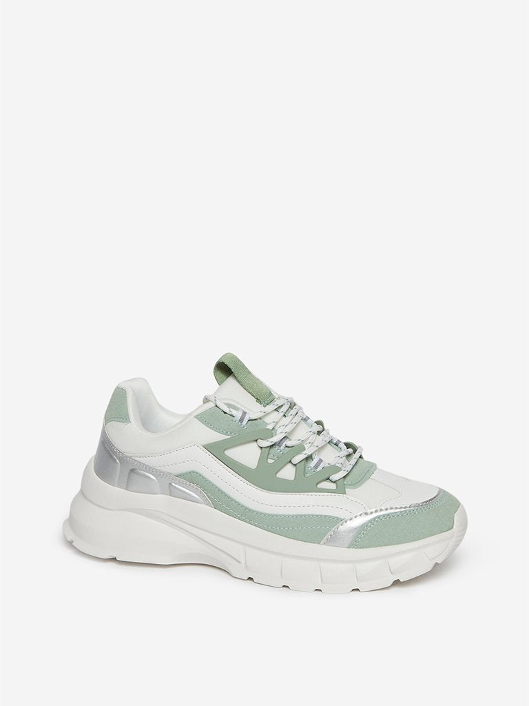 LUNA BLU Sage Chunky Sneakers