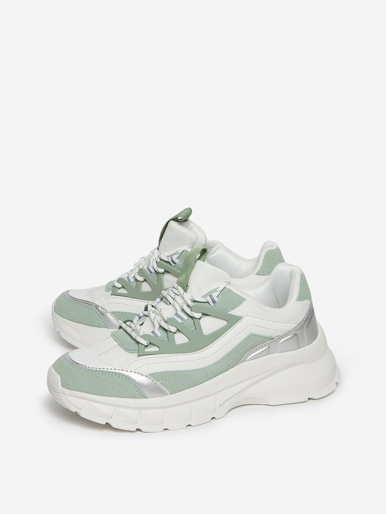 LUNA BLU Sage Chunky Sneakers