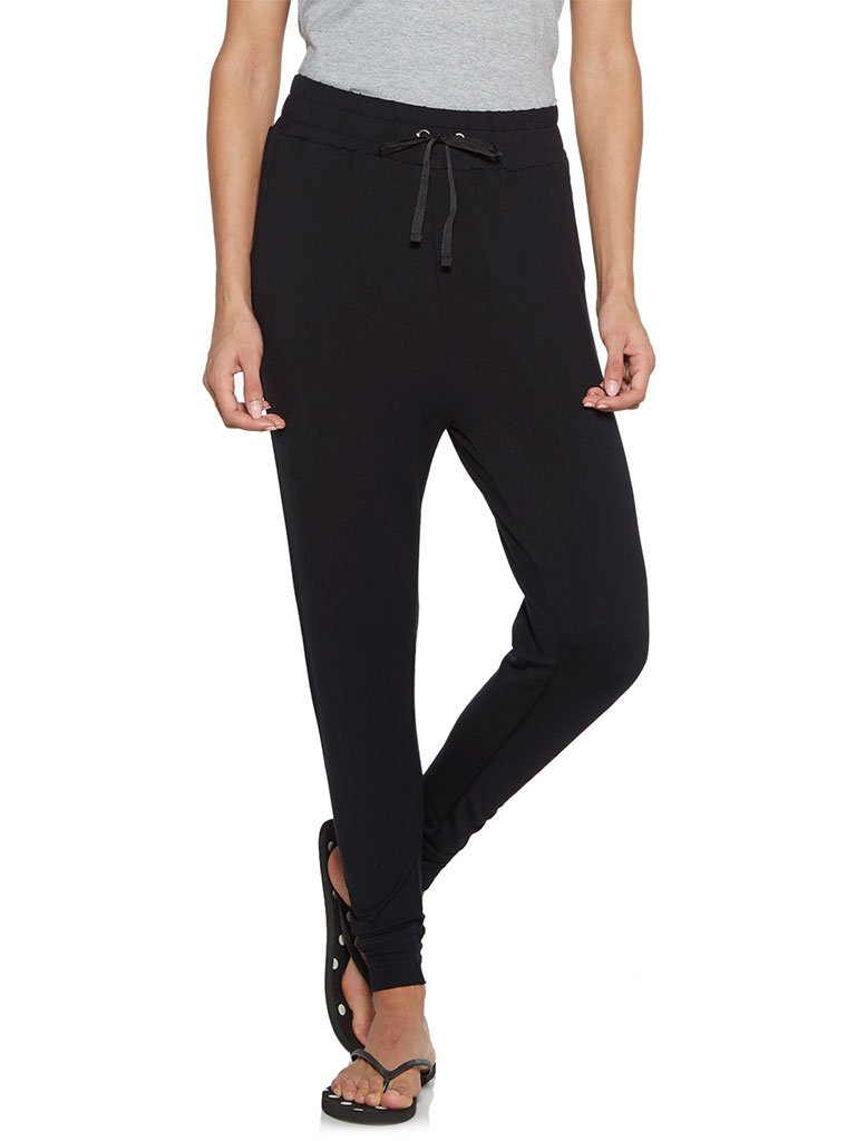 Wunderlove Black Lounge Pants