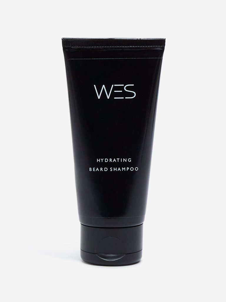 WES Hydrating Beard Shampoo, 75ml