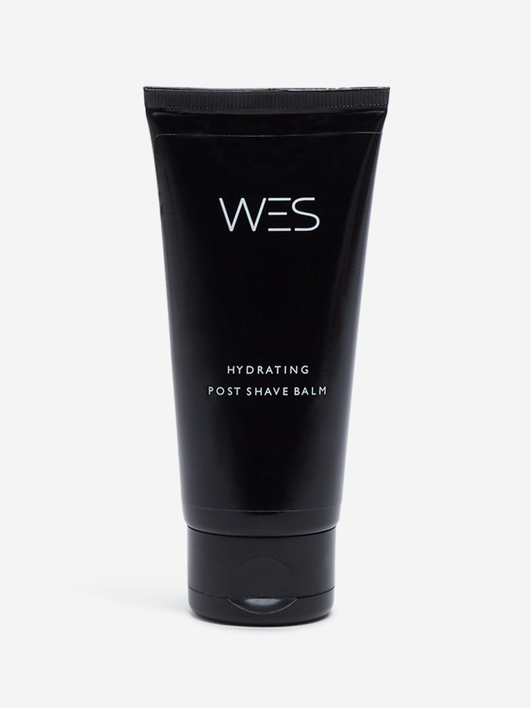 WES Hydrating Post-Shave Balm, 75gm