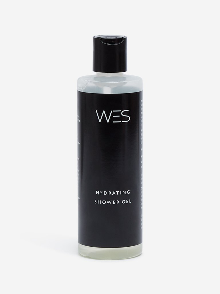 WES Hydrating Shower Gel, 250ml