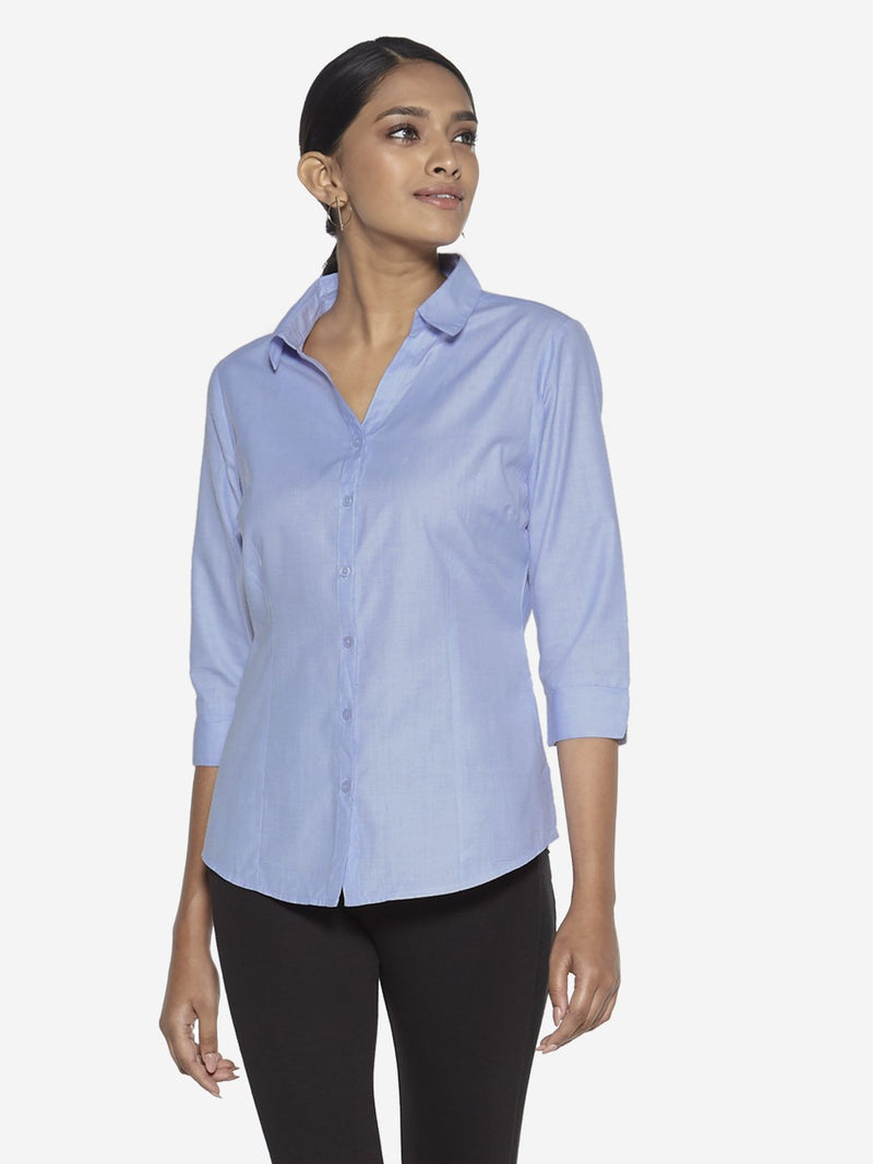 Wardrobe Light Blue Lucy Shirt