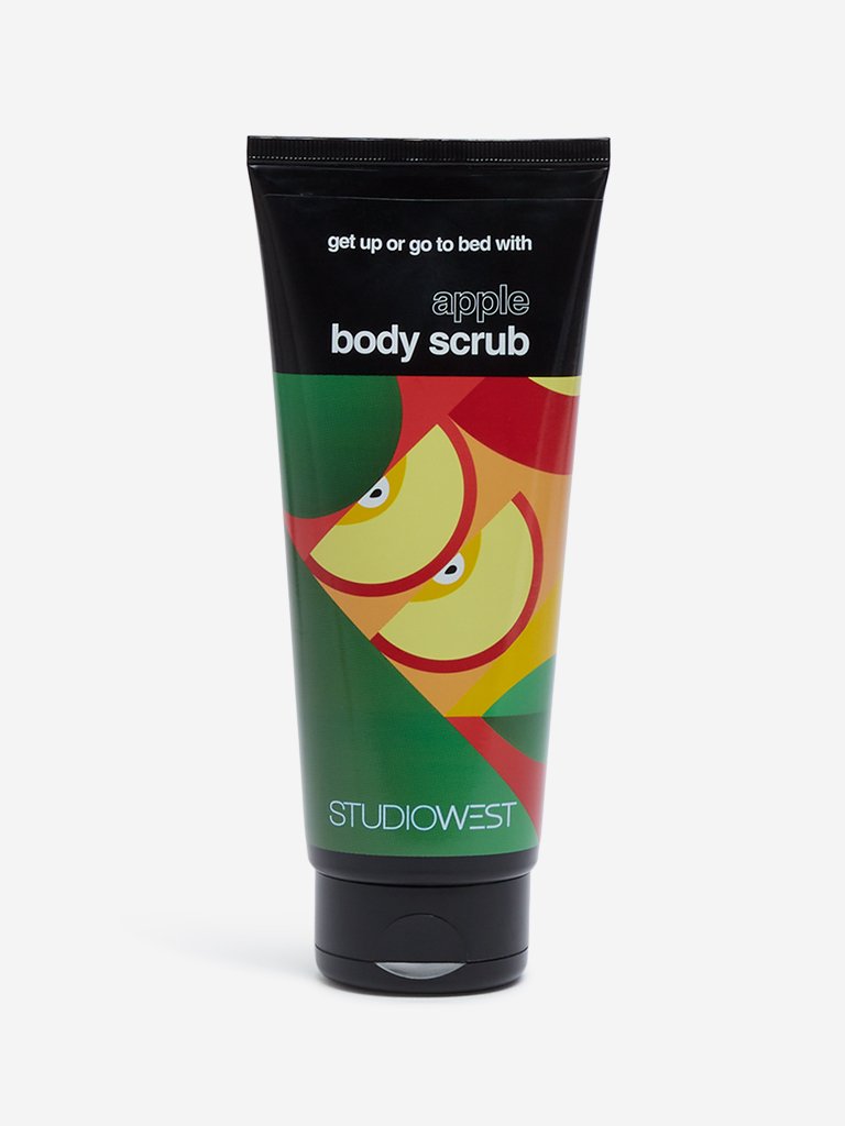 Studiowest Apple Body Scrub, 200 g