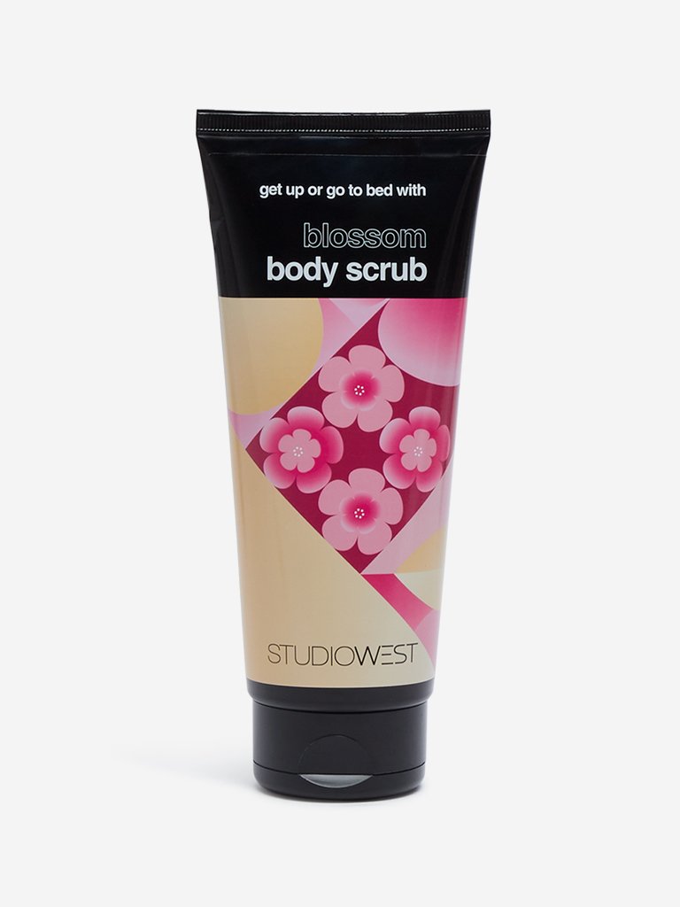 Studiowest Blossom Body Scrub, 200 g