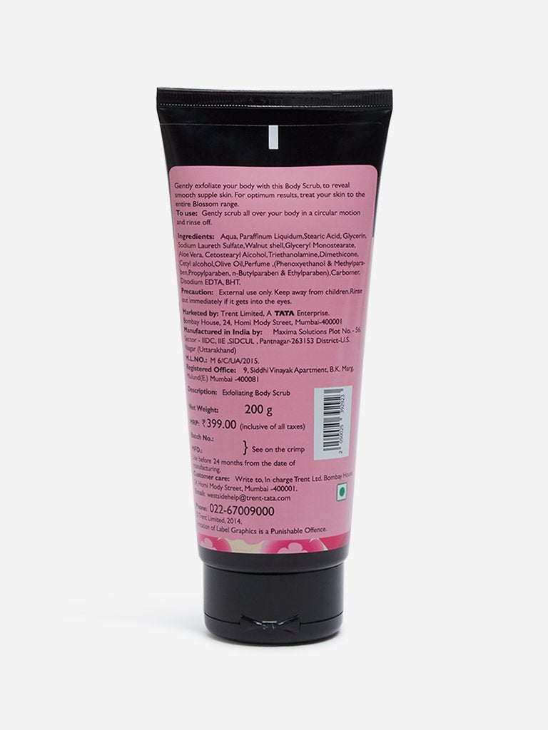 Studiowest Blossom Body Scrub, 200 g