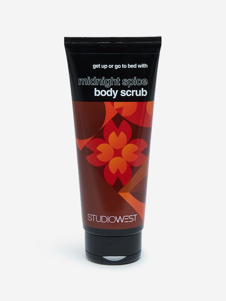 Studiowest Midnight Spice Body Scrub, 200 g