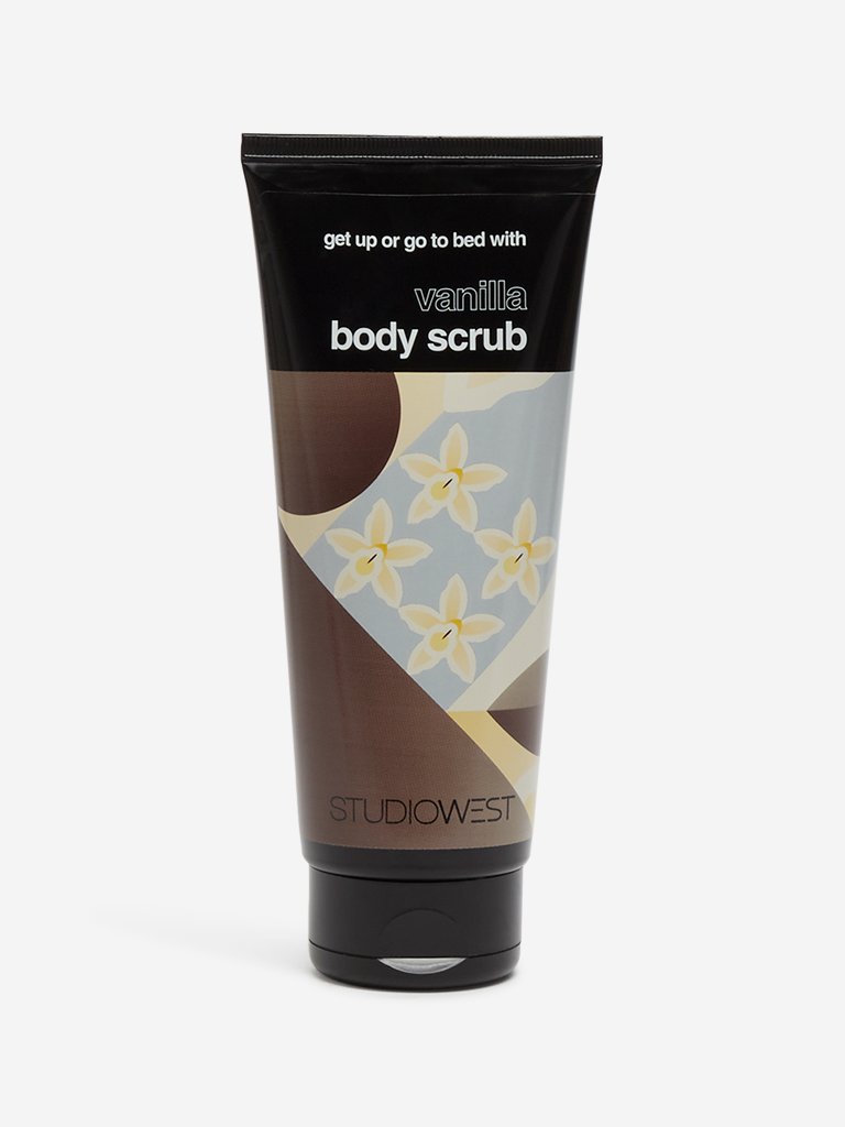 Studiowest Vanilla Body Scrub, 200 g