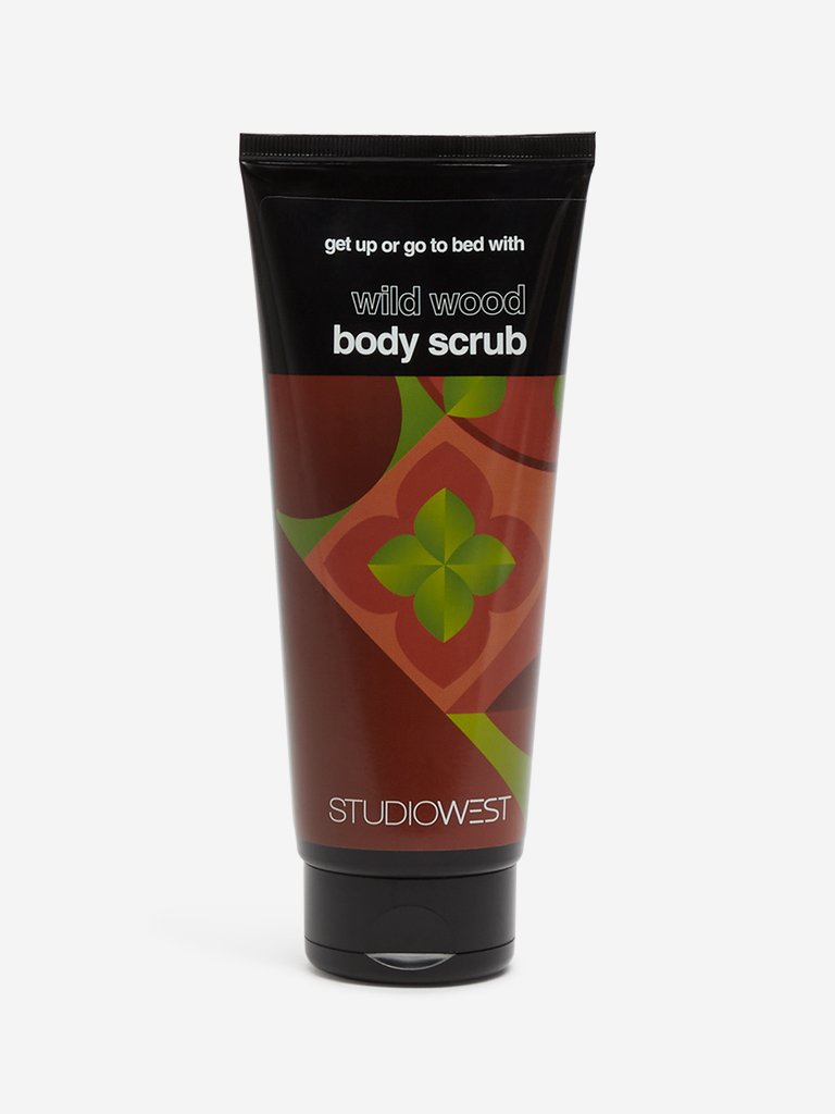 Studiowest Wild Woods Body Scrub, 200 g