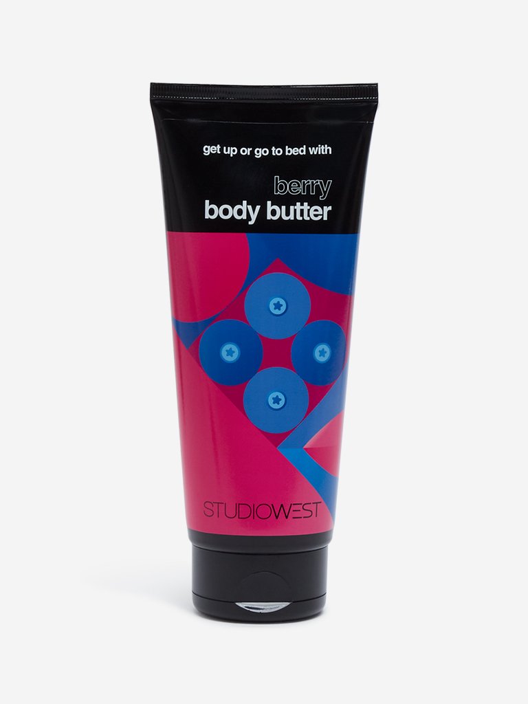 Studiowest Berry Body Butter, 200 g