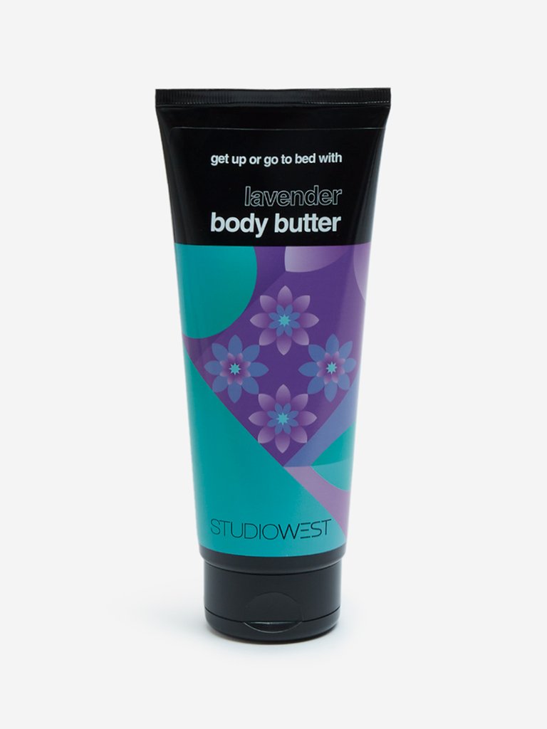 Studiowest Lavender Body Butter, 200 g