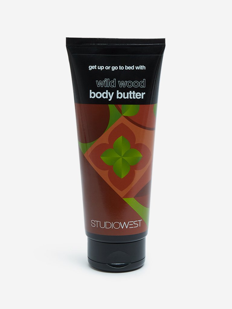 Studiowest Wild Woods Body Butter, 200 g