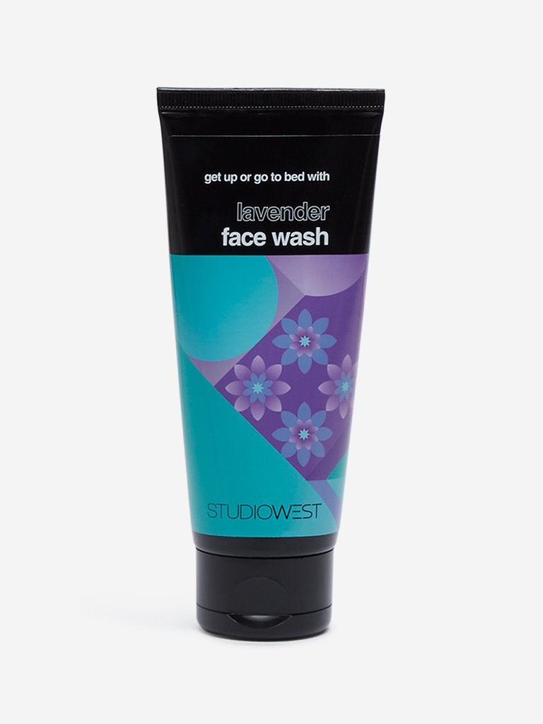 Studiowest Lavender Face Wash, 100 ml