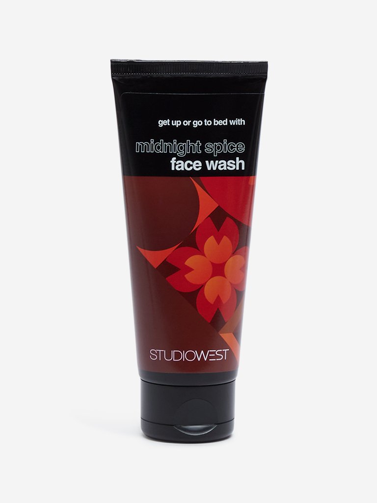 Studiowest Midnight Spice Face Wash, 100 ml