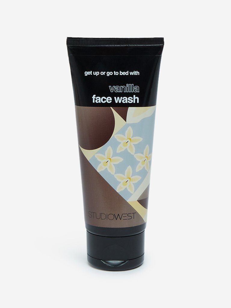 Studiowest Vanilla Face Wash, 100 ml