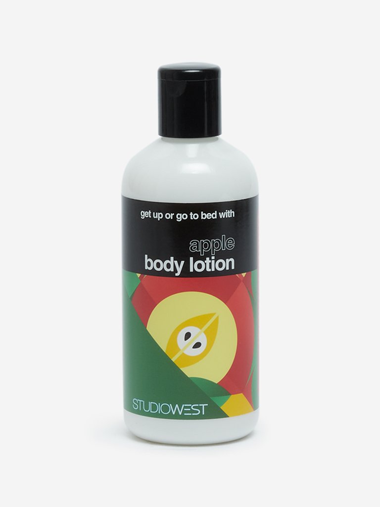 Studiowest Apple Body Lotion, 300 ml