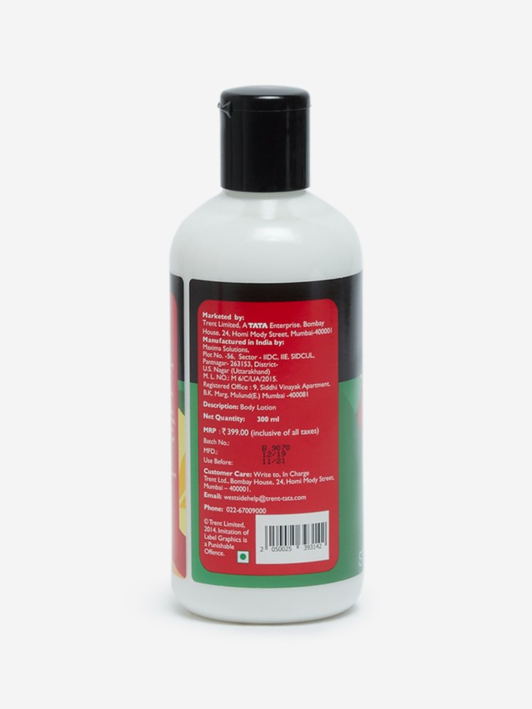 Studiowest Apple Body Lotion, 300 ml