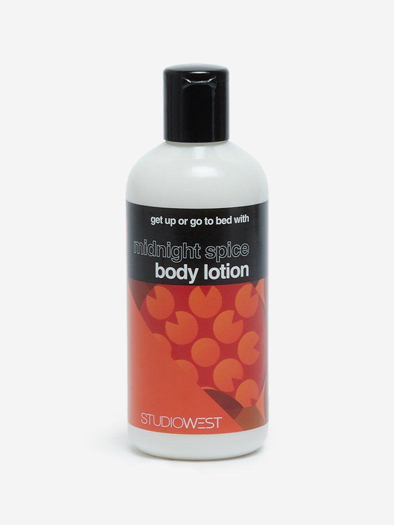 Studiowest Midnight Spice Body Lotion, 300 ml