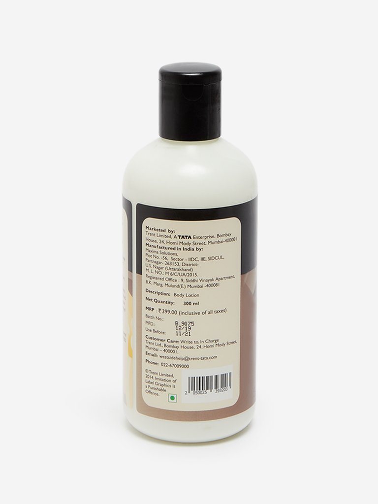Studiowest Vanilla Body Lotion, 300 ml
