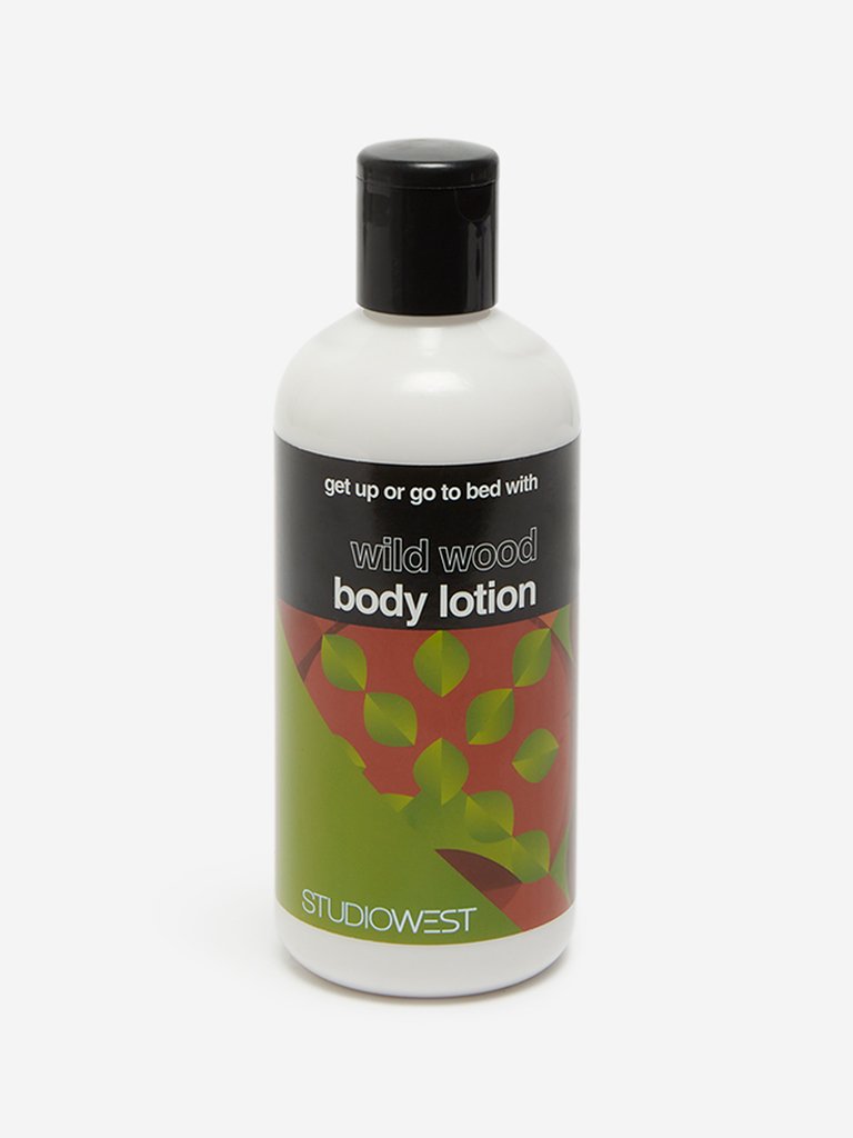 Studiowest Wild Wood Body Lotion, 300 ml