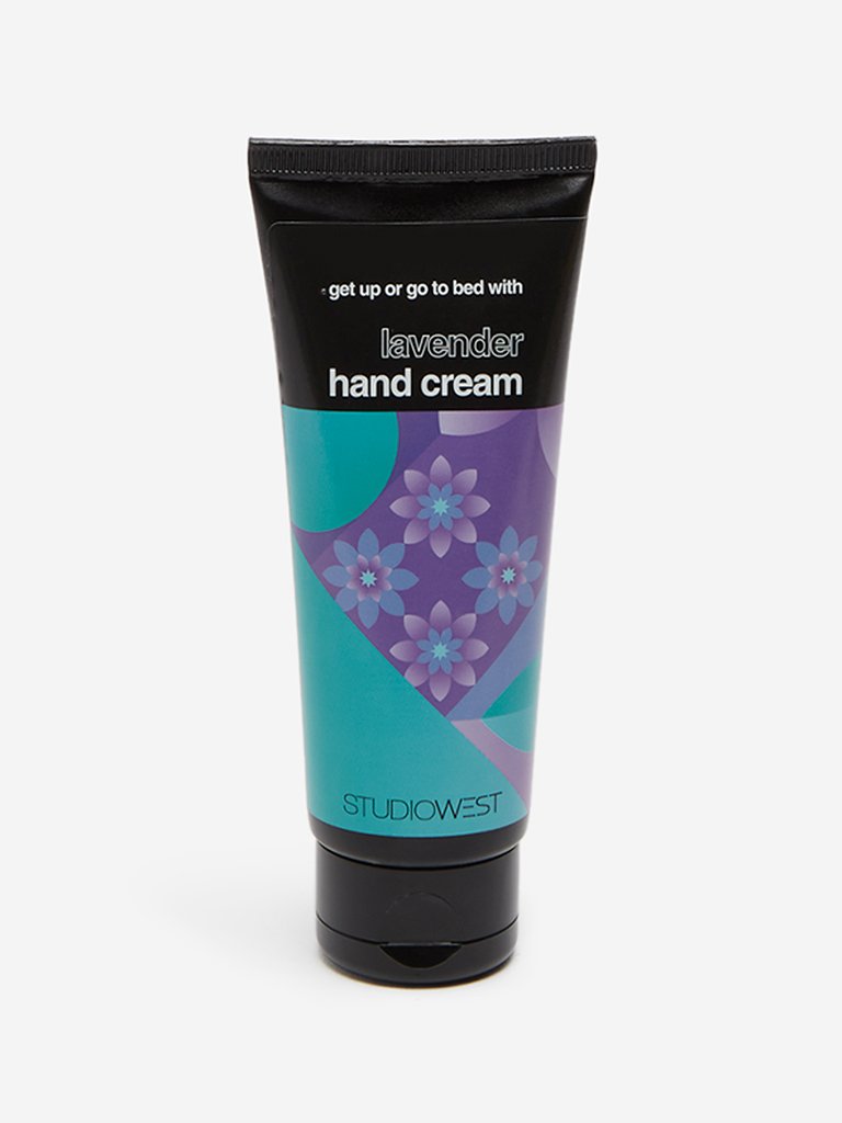 Studiowest Lavender Hand Cream, 50 g