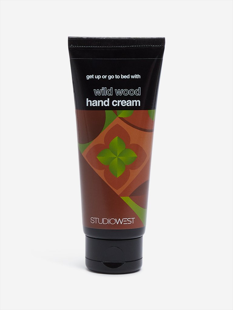 Studiowest Wild Woods Hand Cream, 50 g