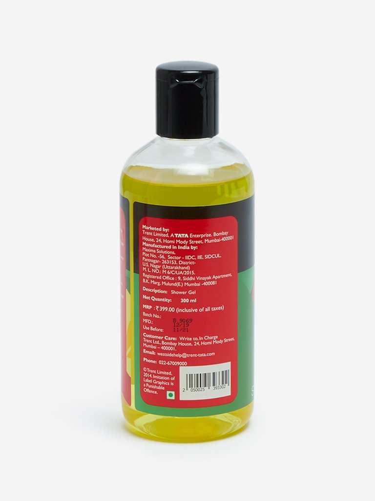 Studiowest Apple Shower Gel, 300 ml