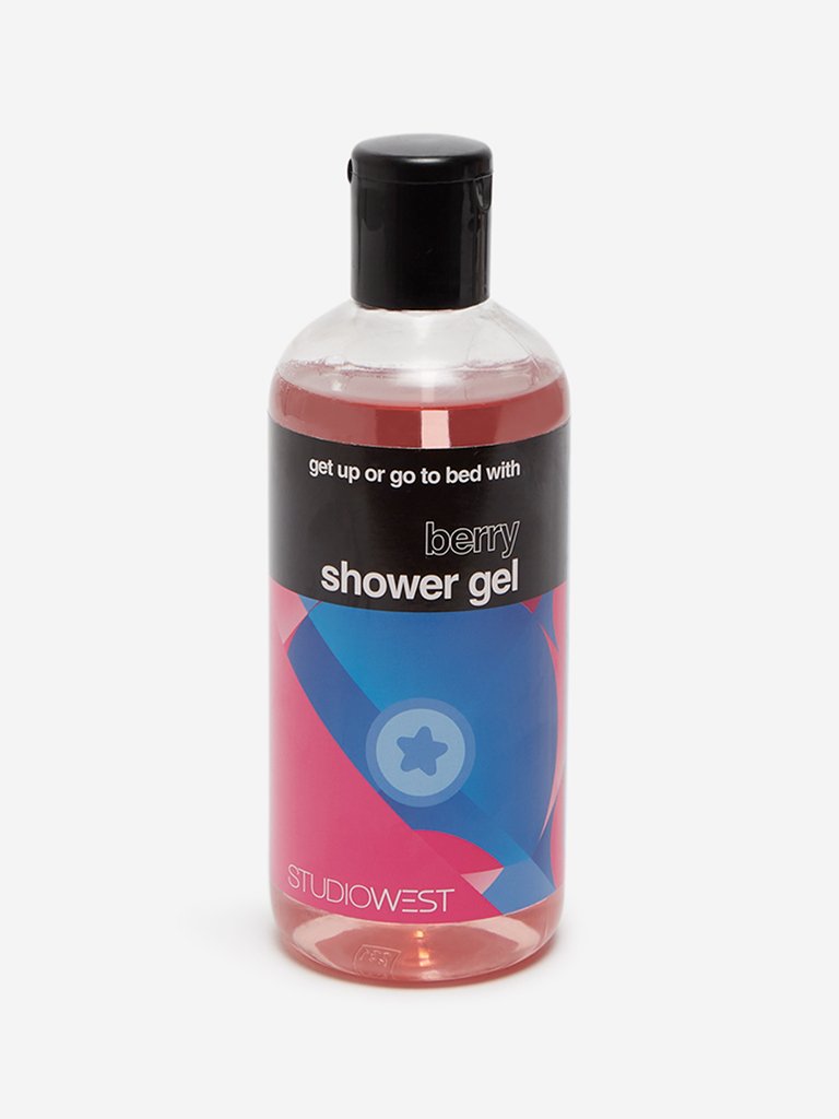 Studiowest Berry Shower Gel, 300 ml