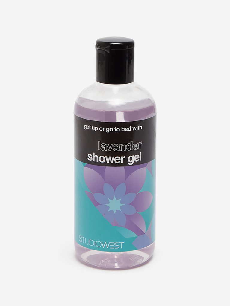 Studiowest Lavender Shower Gel, 300 ml