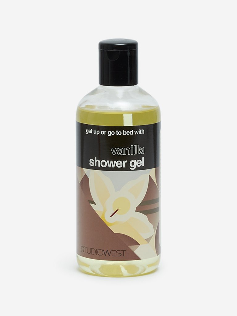 Studiowest Vanilla Shower Gel, 300 ml