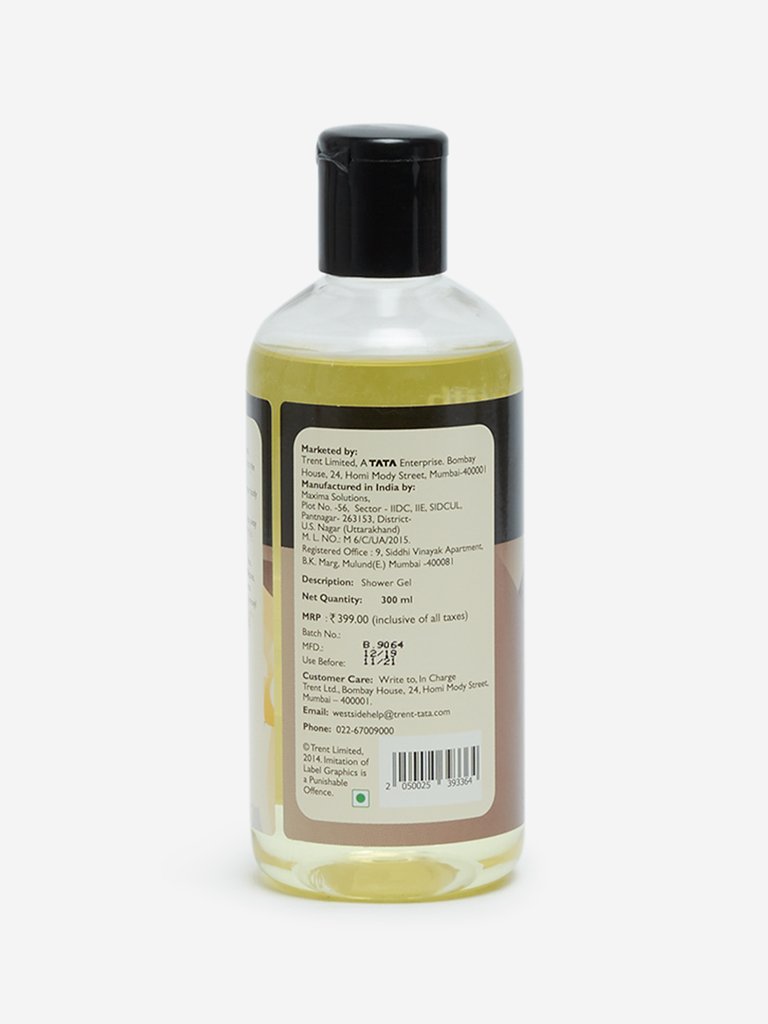 Studiowest Vanilla Shower Gel, 300 ml