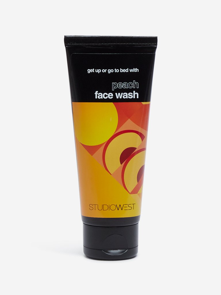 Studiowest Peach Face Wash, 100 ml