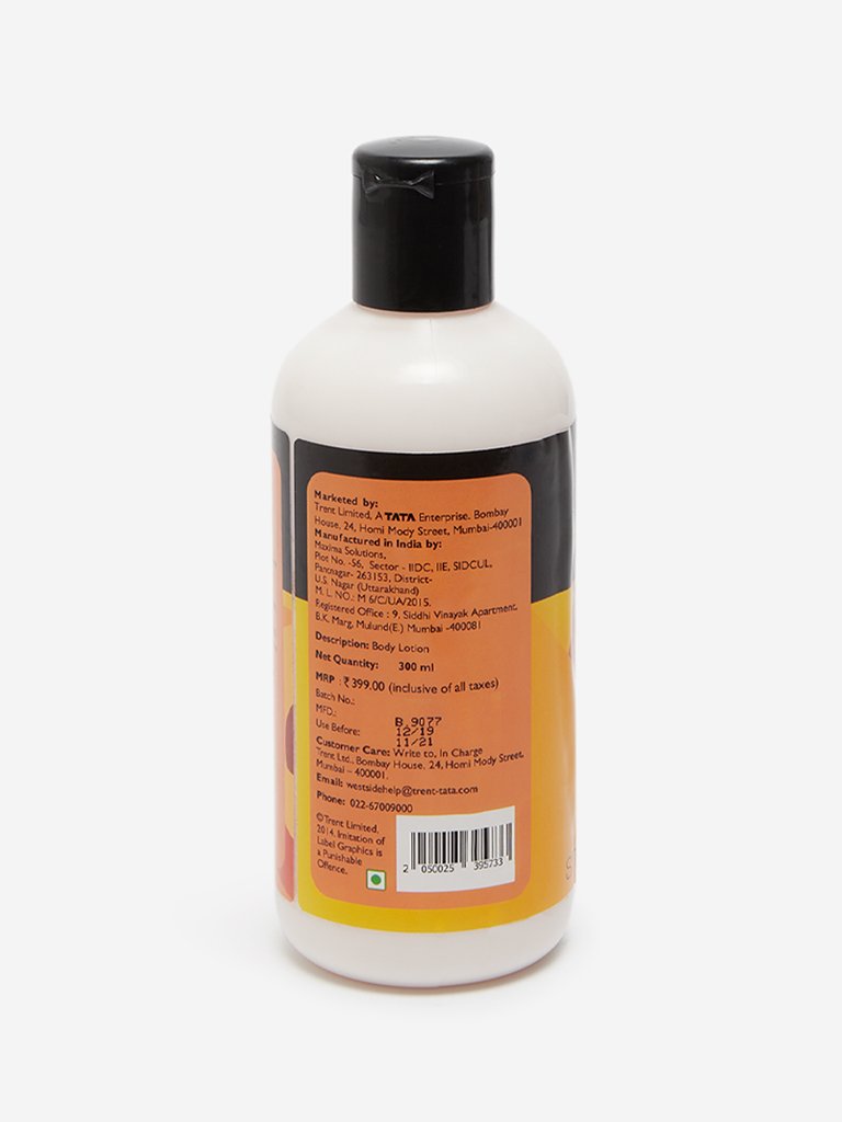 Studiowest Peach Body Lotion, 300 ml