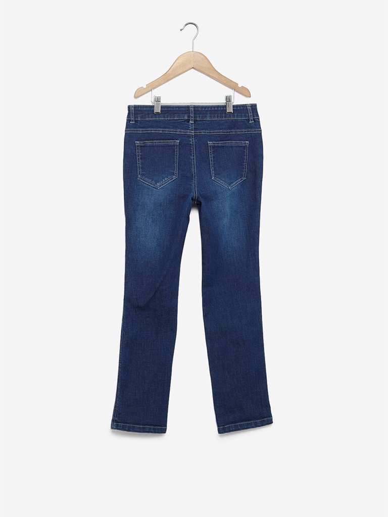 Y&F Kids Indigo Jeans